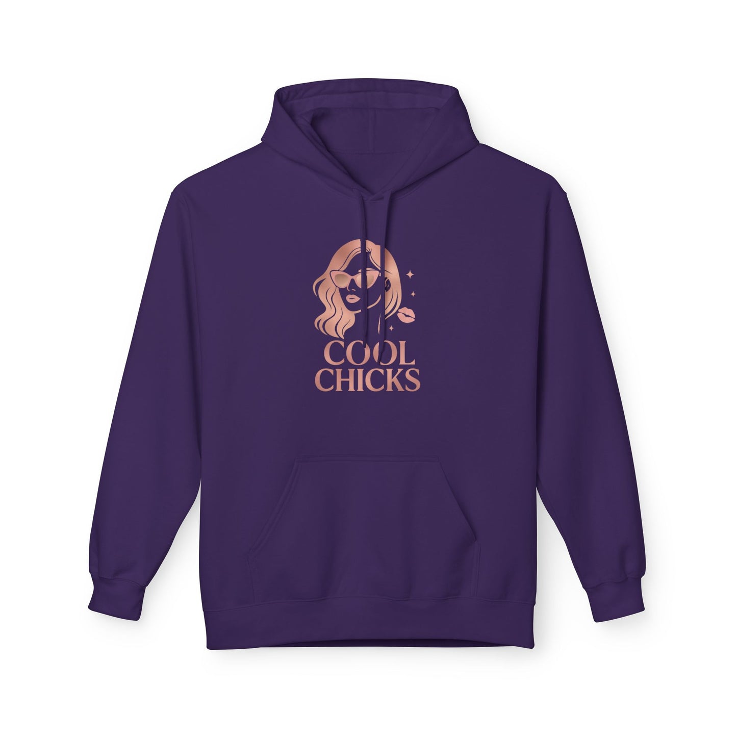 COOL CHICKS – Nachhaltiger Premium Hoodie