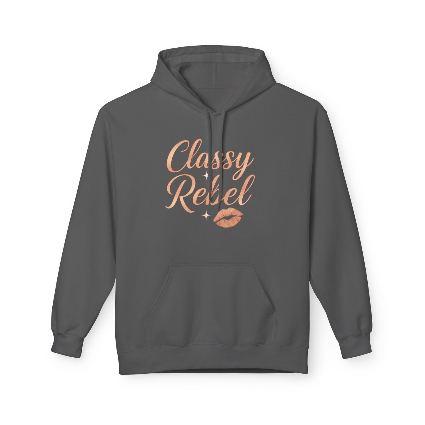 Classy Rebel Unisex Softstyle Hoodie