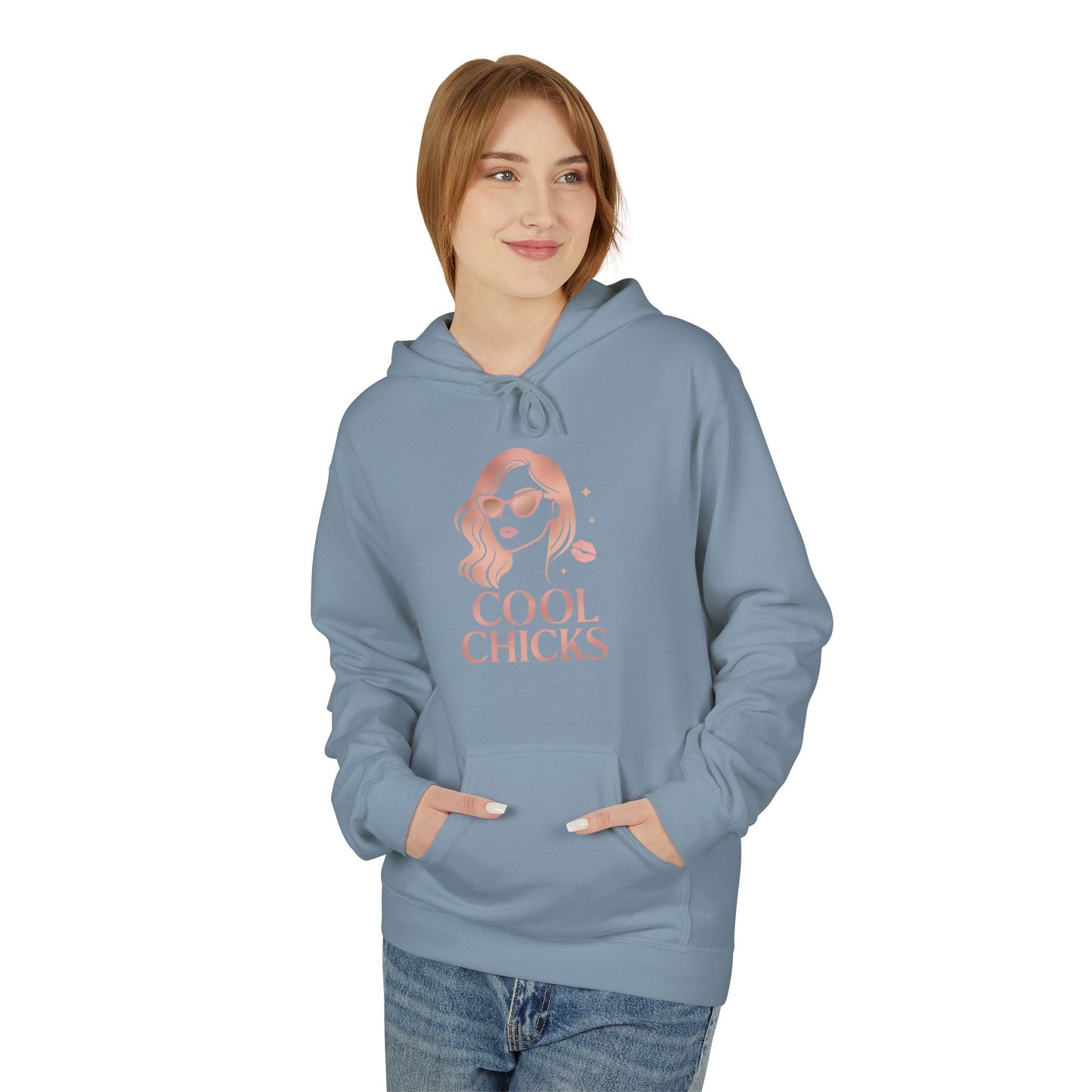 COOL CHICKS – Nachhaltiger Premium Hoodie