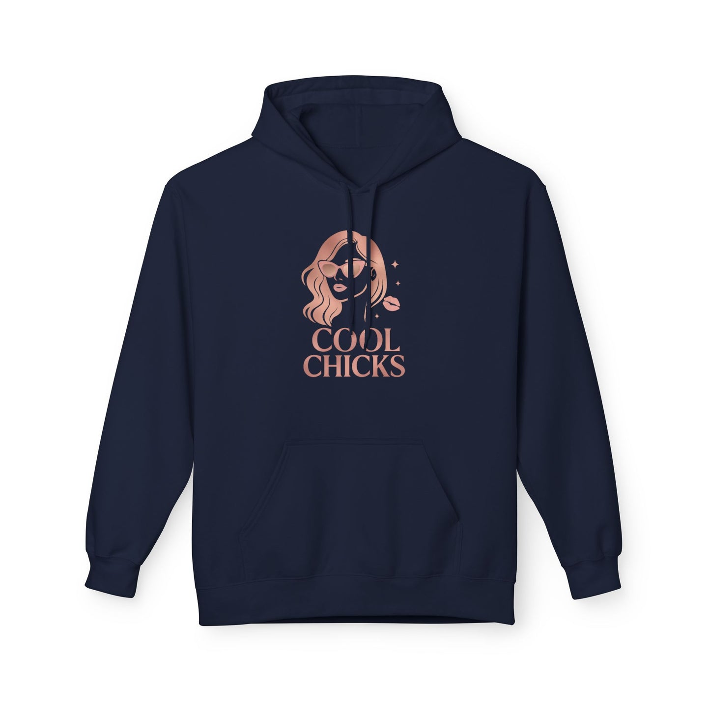 COOL CHICKS – Nachhaltiger Premium Hoodie