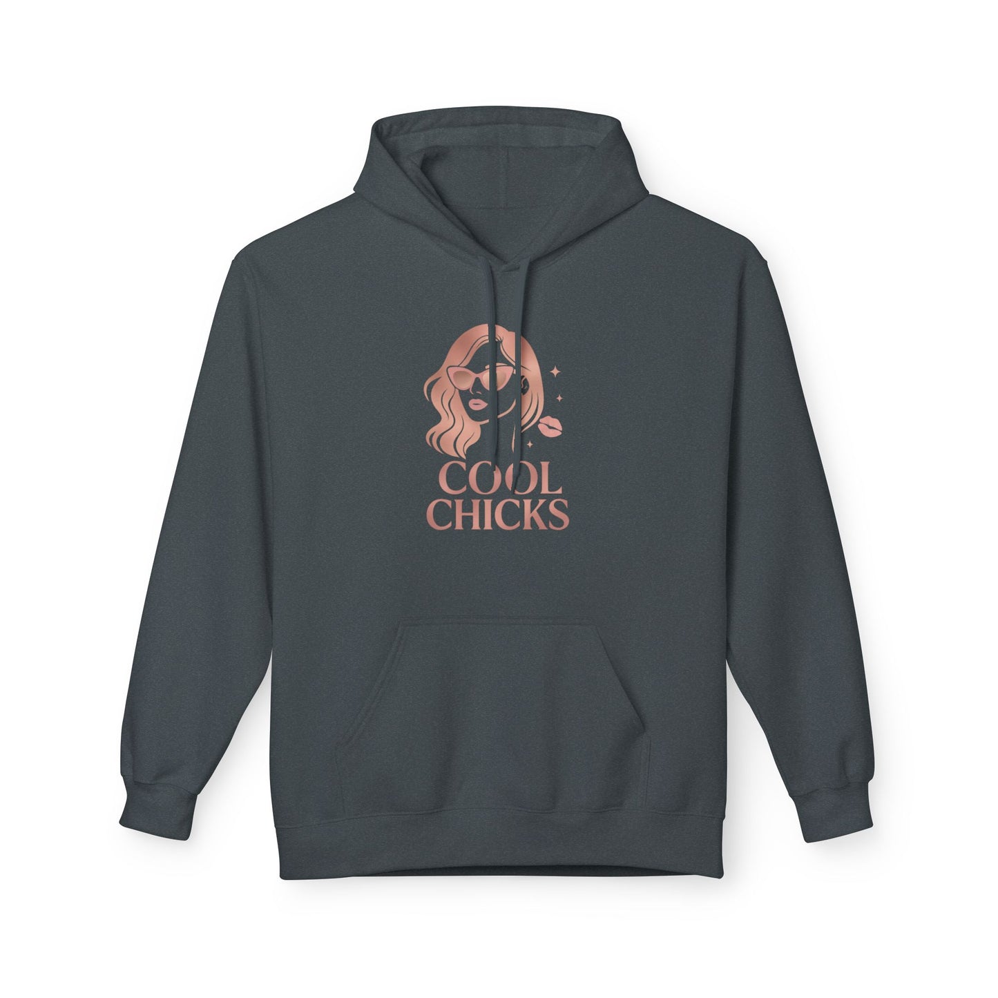 COOL CHICKS – Nachhaltiger Premium Hoodie