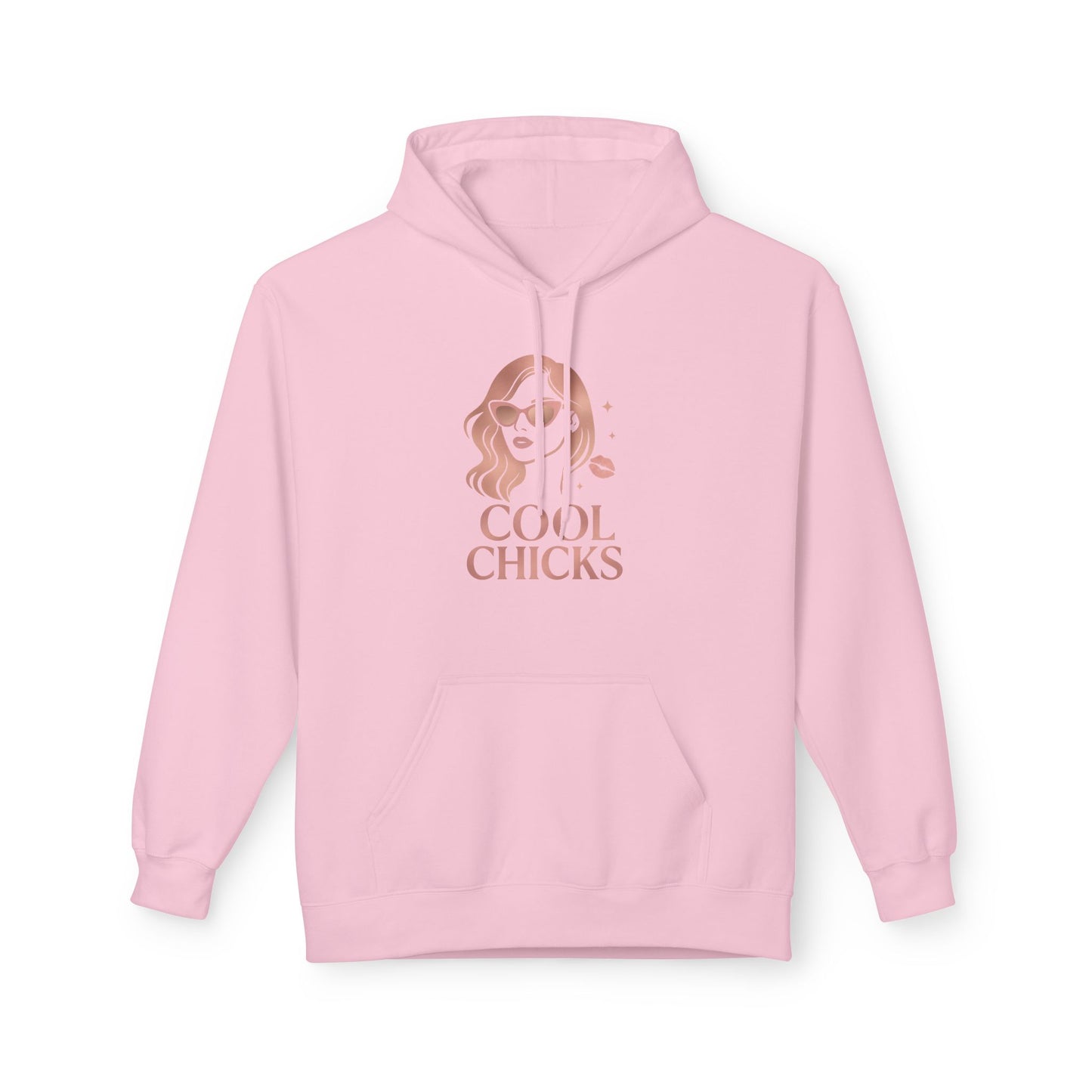 COOL CHICKS – Nachhaltiger Premium Hoodie