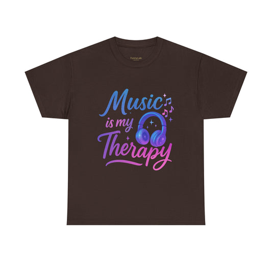 Music Therapy T-Shirt