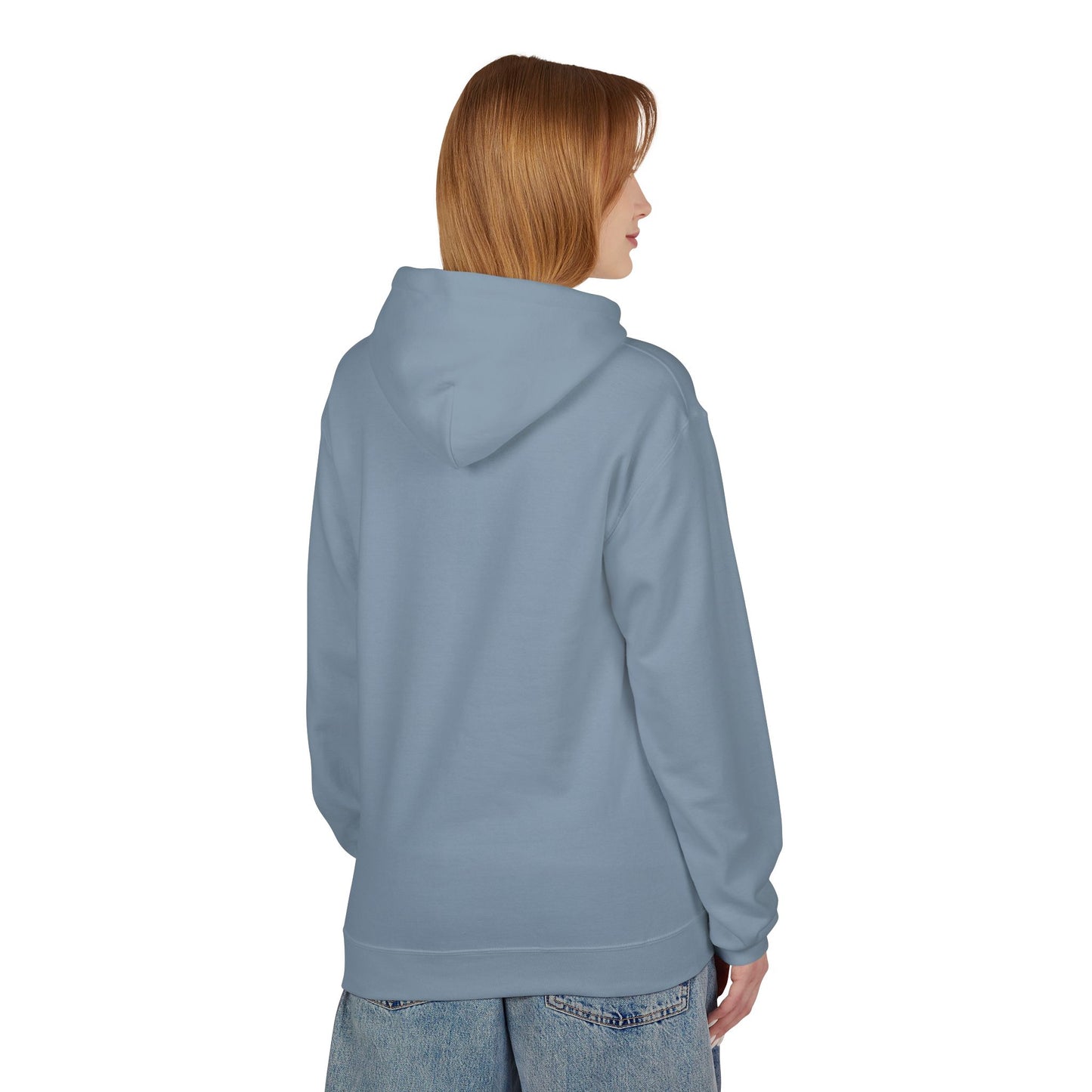 Be Kind to Yourself Hoodie - Unisex Midweight Fleece, Cozy and Inspirational Apparel