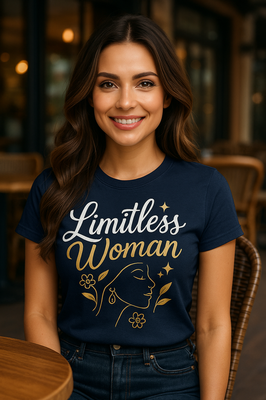 Limitless Woman T-Shirt