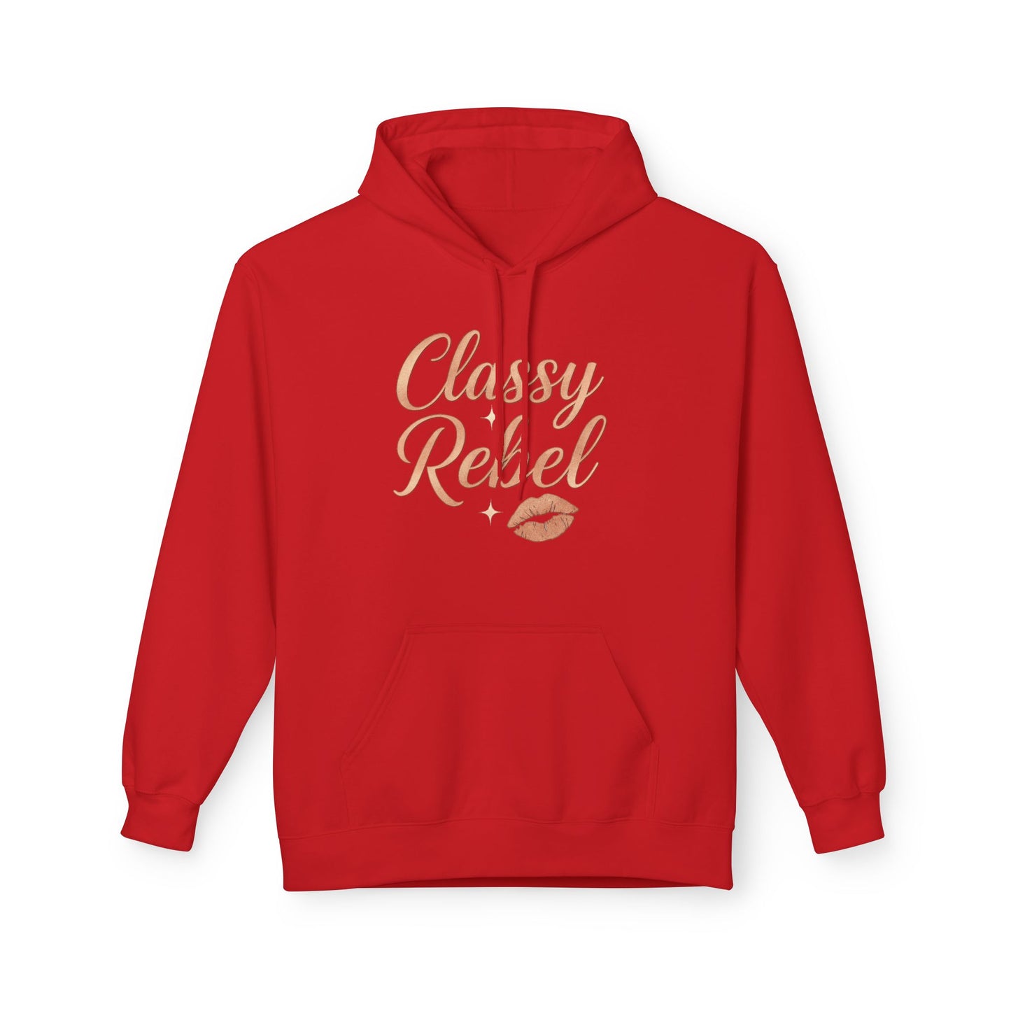 Classy Rebel Unisex Softstyle Hoodie