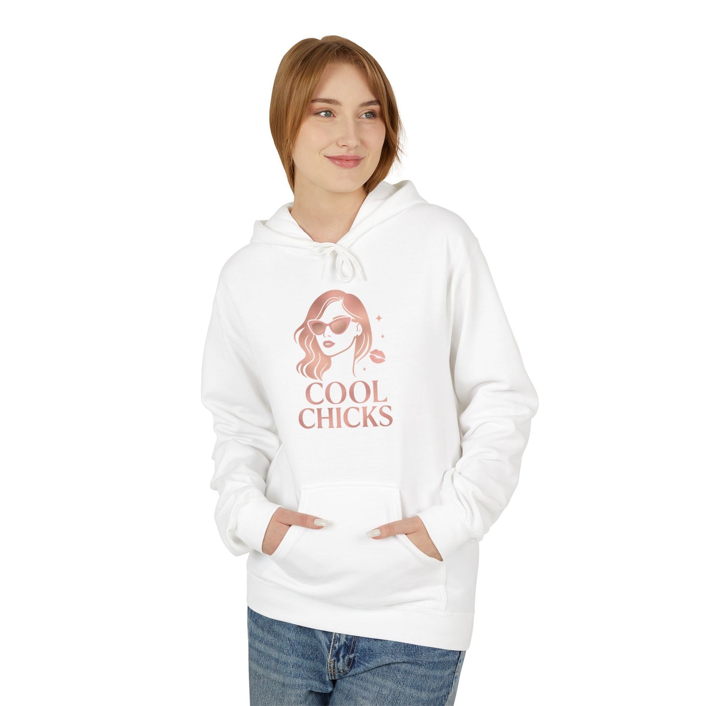 COOL CHICKS – Nachhaltiger Premium Hoodie