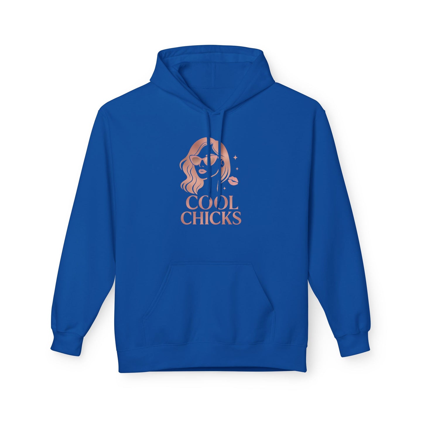 COOL CHICKS – Nachhaltiger Premium Hoodie