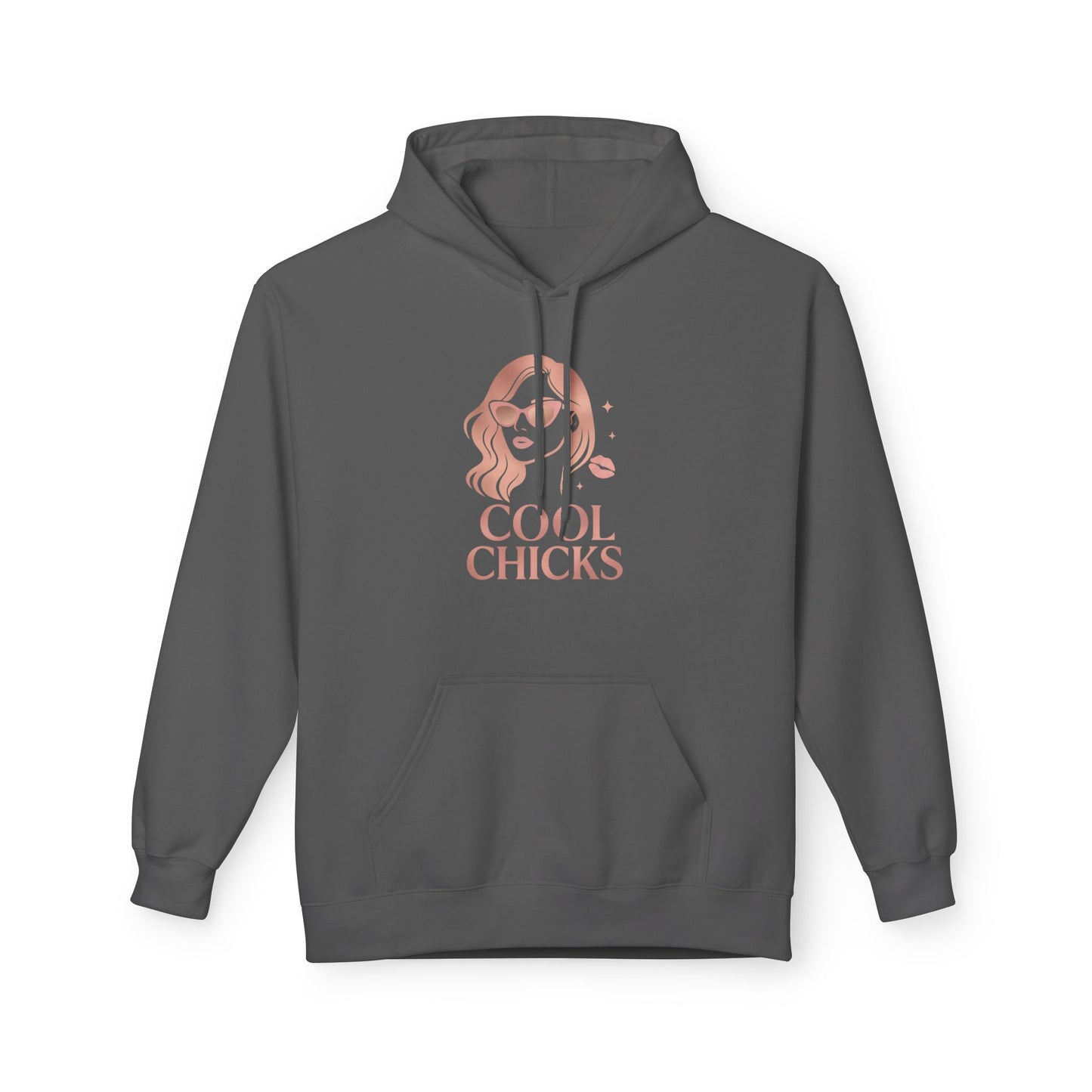 COOL CHICKS – Nachhaltiger Premium Hoodie