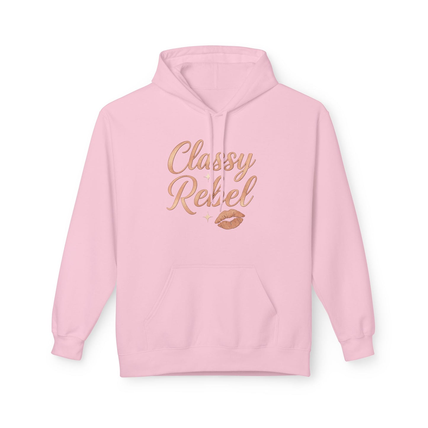 Classy Rebel Unisex Softstyle Hoodie