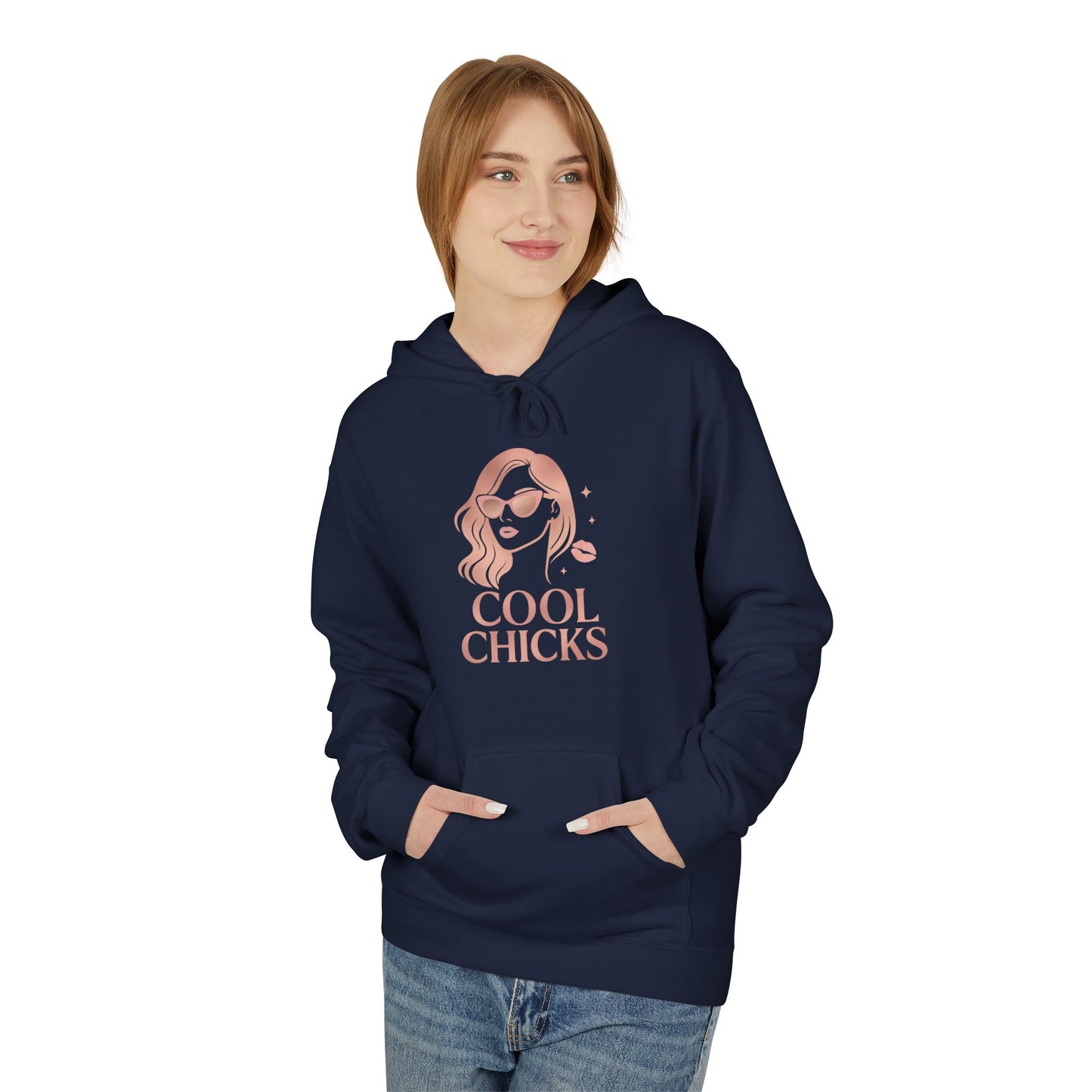 COOL CHICKS – Nachhaltiger Premium Hoodie