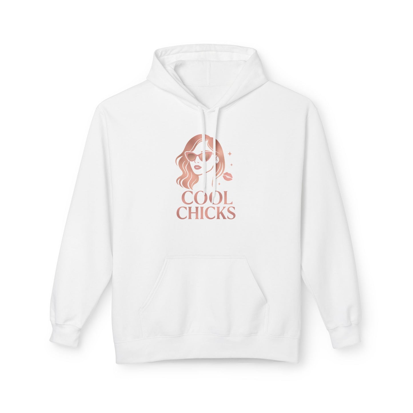 COOL CHICKS – Nachhaltiger Premium Hoodie