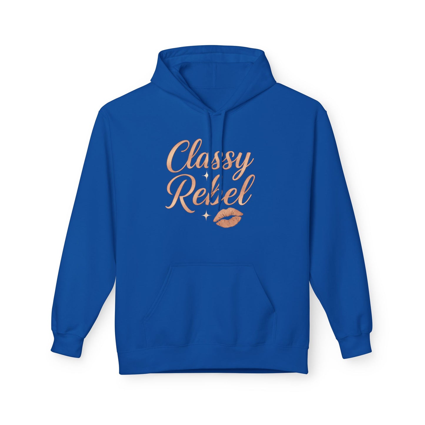 Classy Rebel Unisex Softstyle Hoodie