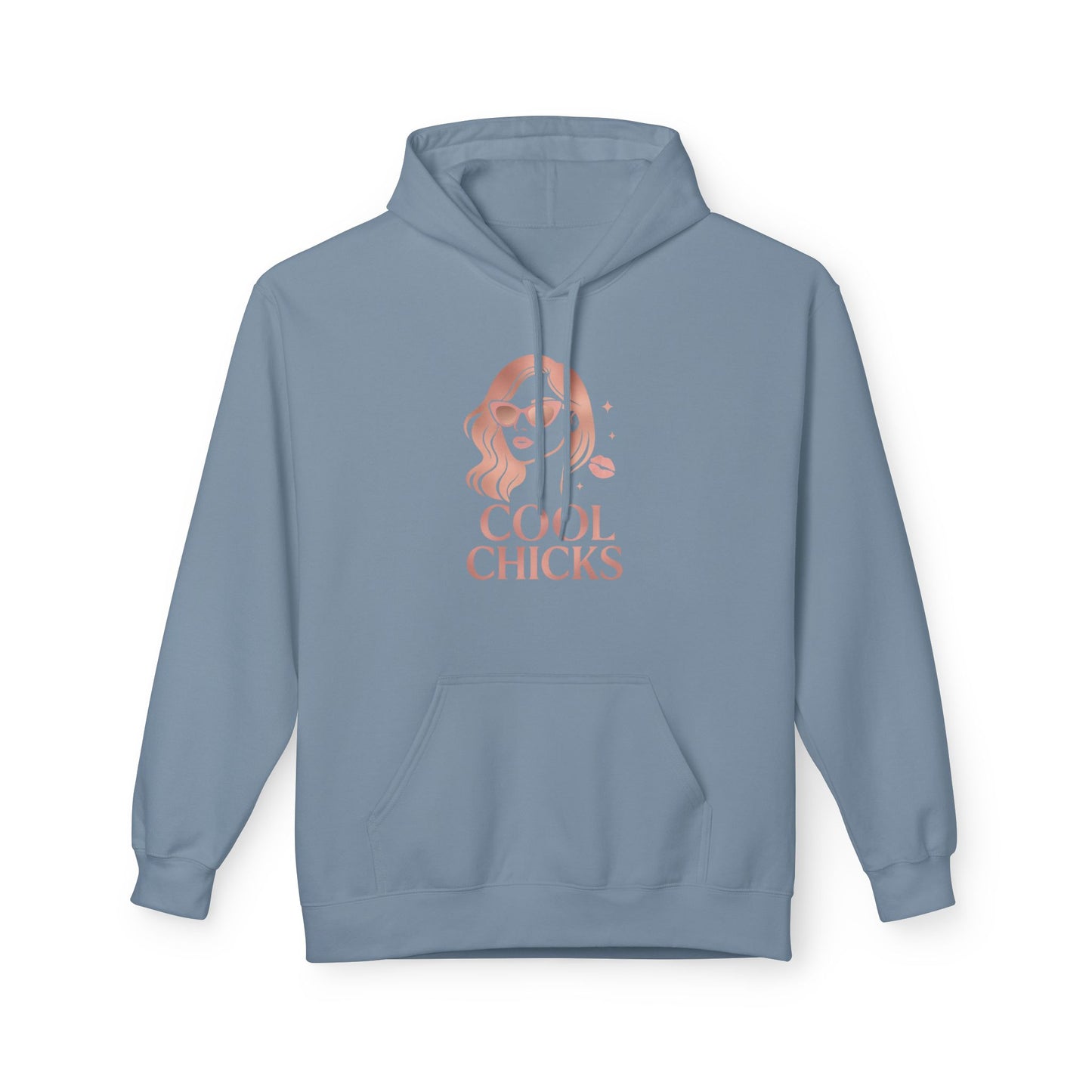 COOL CHICKS – Nachhaltiger Premium Hoodie