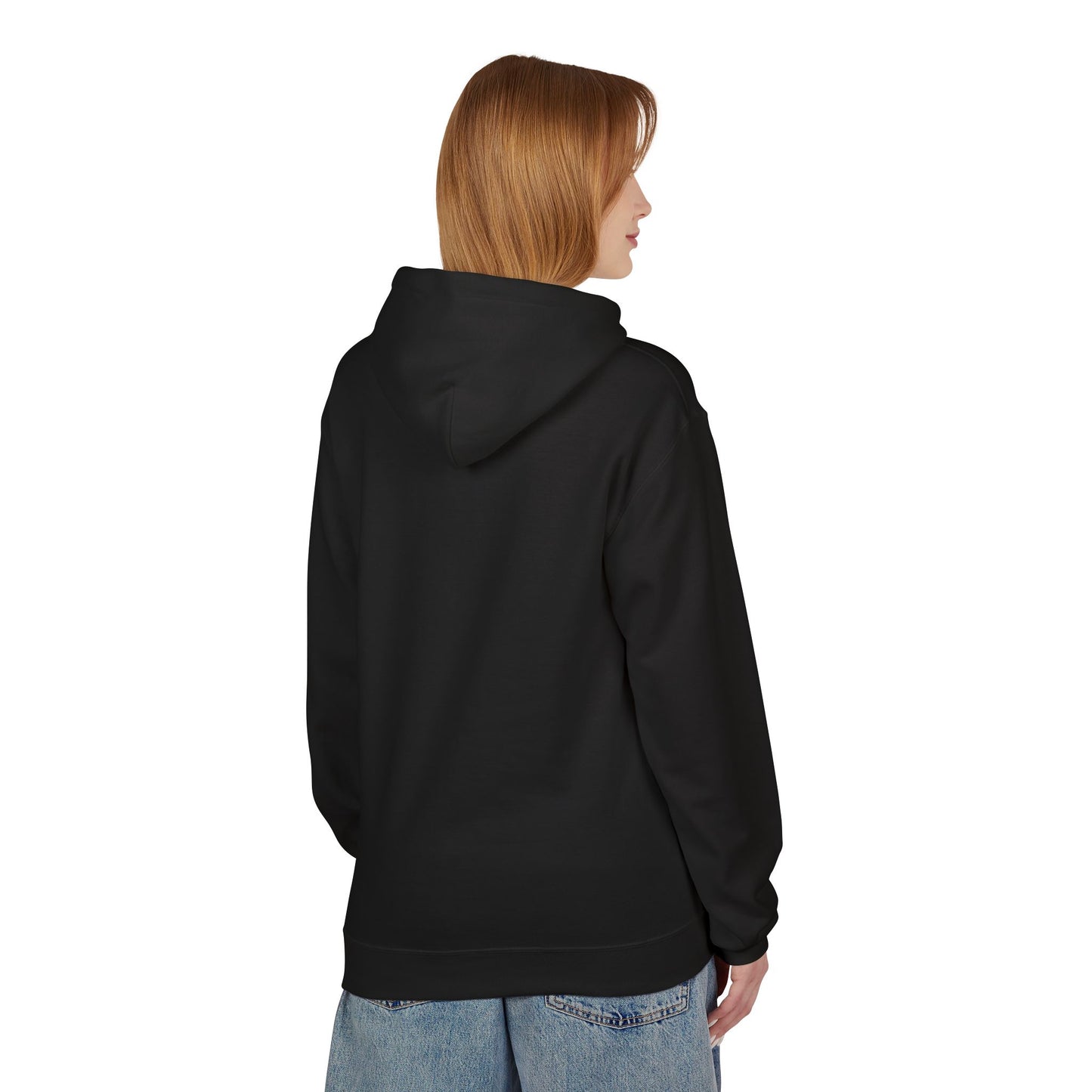 Be Kind to Yourself Hoodie - Unisex Midweight Fleece, Cozy and Inspirational Apparel