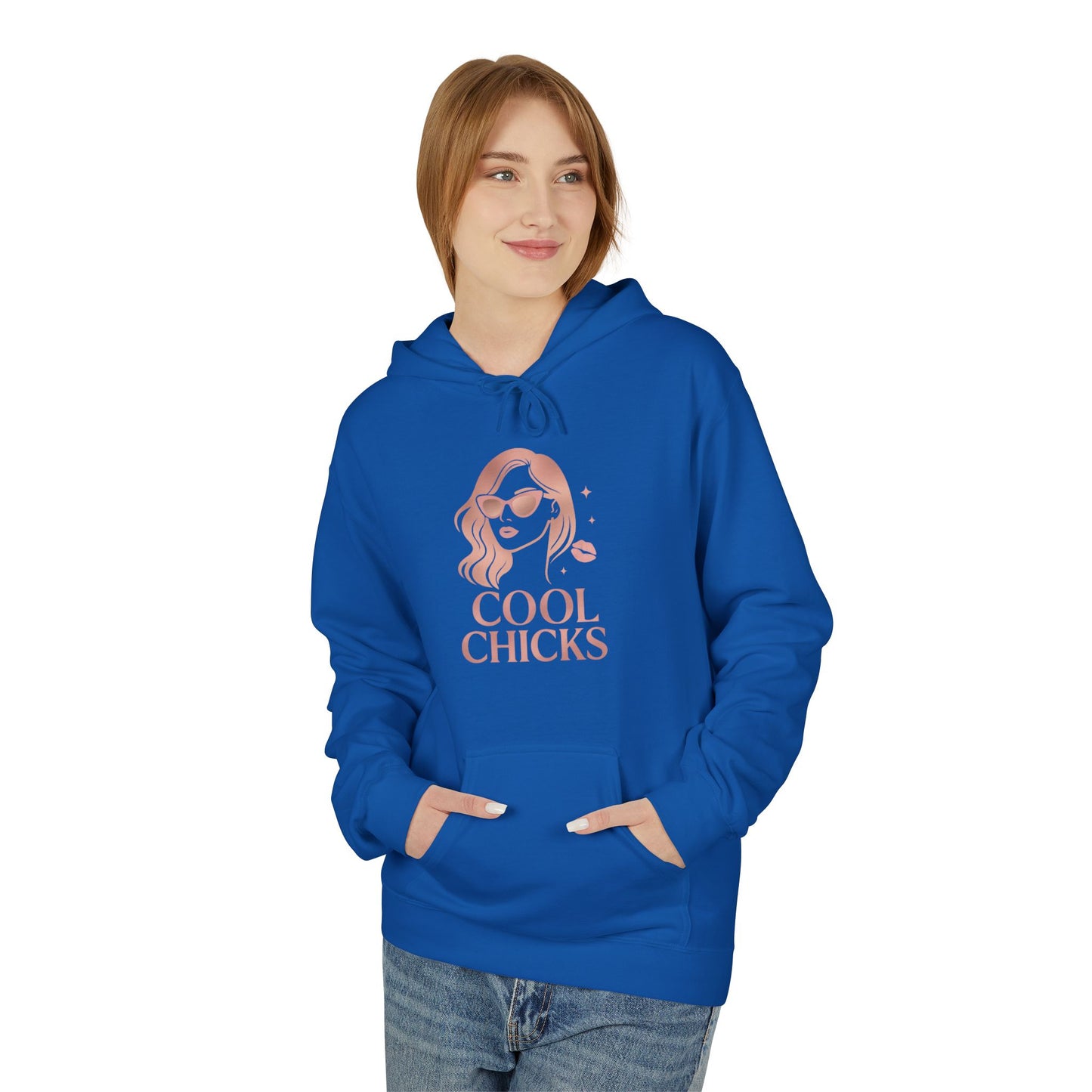 COOL CHICKS – Nachhaltiger Premium Hoodie