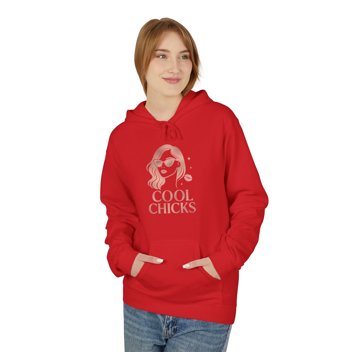 COOL CHICKS – Nachhaltiger Premium Hoodie