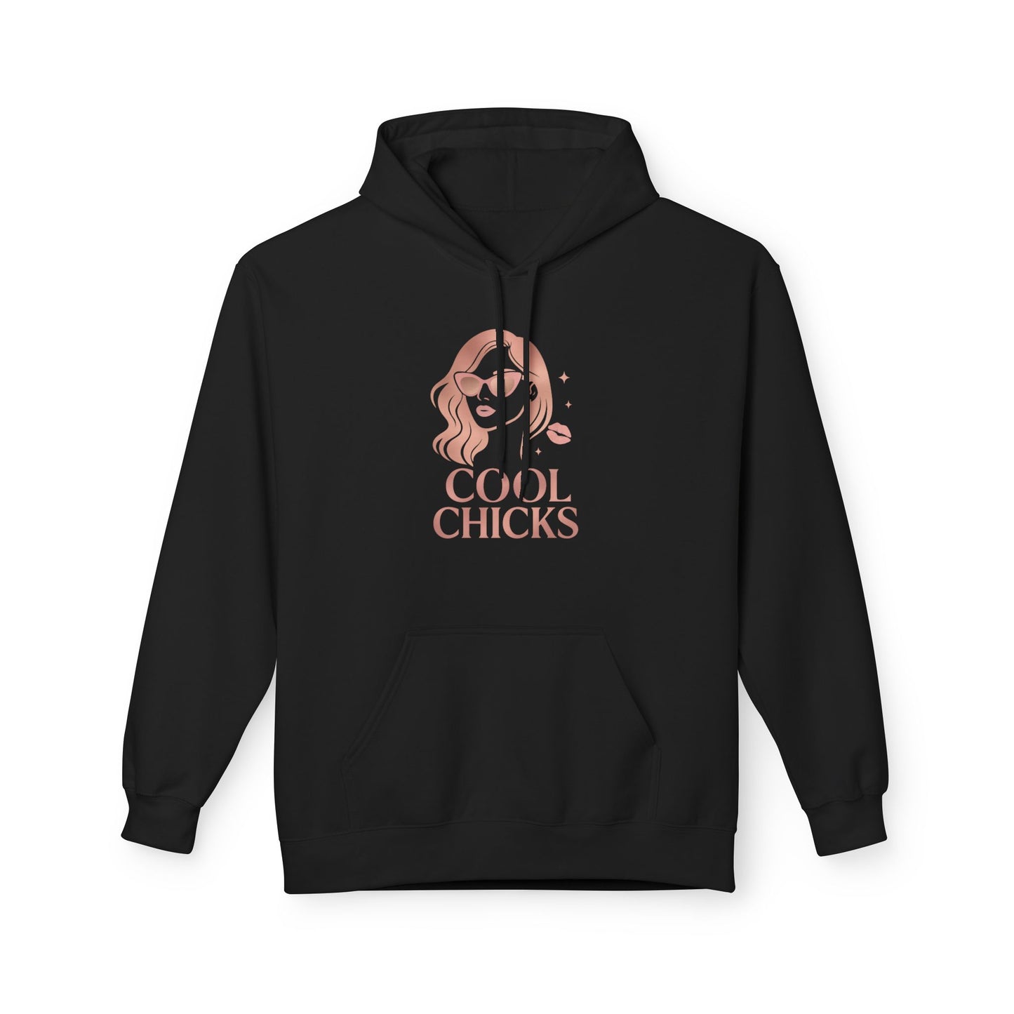 COOL CHICKS – Nachhaltiger Premium Hoodie
