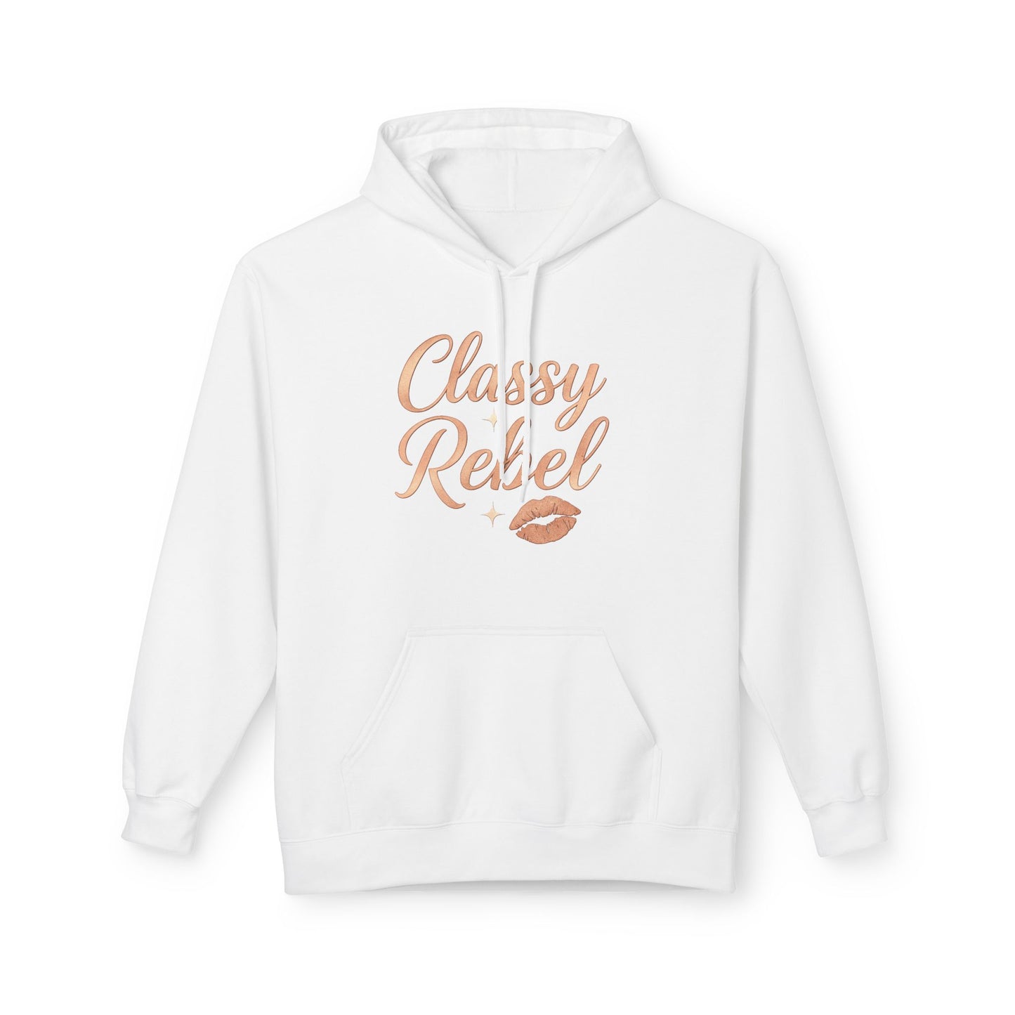 Classy Rebel Unisex Softstyle Hoodie