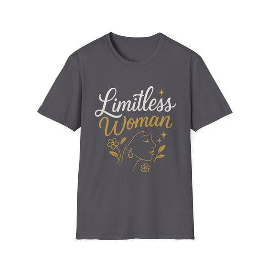 Limitless Woman T-Shirt