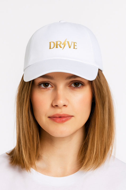 Drive Lightning Baseball Cap